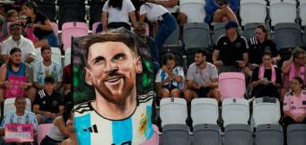 Messi Miami