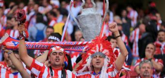 Barcelona Atletico de Madrid