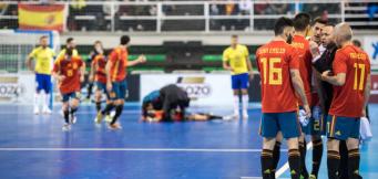 Futbol sala hoy