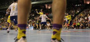 Cuanto dura un partido de balonmano