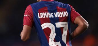 Cuanto gana Lamine Yamal