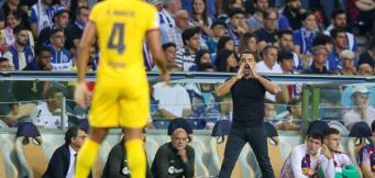 Xavi entrenador