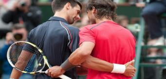 Nadal vs Djokovic