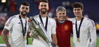 Porteros españoles