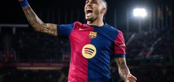 raphinha barcelona