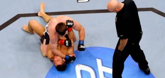 Donde ver la UFC