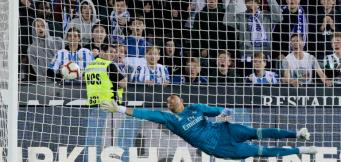 Keylor Navas