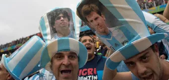 Cuántos Mundiales tiene Argentina