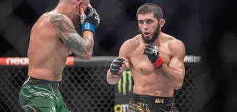 islam akhachev ufc