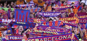 barcelona presupuesto