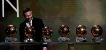 balon de oro barcelona