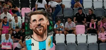 messi ea sports fc 26