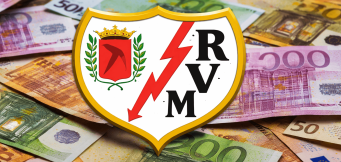 salarios del rayo vallecano