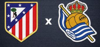 atletico vs real sociedad
