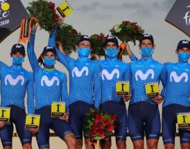 Todos los Equipos y Ciclistas favoritos en la Vuelta 2020