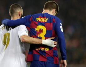 Analisis El Clasico Real Madrid Barcelona