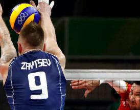 Ivan Zaytsev jugador de voleibol