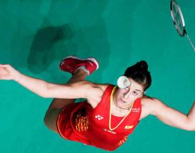 Carolina Marin Badminton
