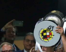 La  Copa del Rey española