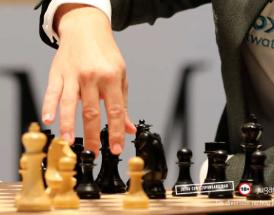 Magnus Carlsen campeon del mundo