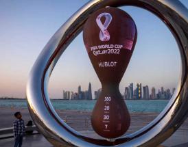 Mundial de Qatar 2022 cita estrella del calendario de deportes de 2022