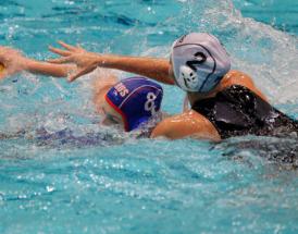 Waterpolo femenino