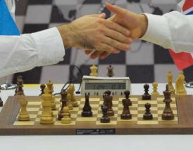 Ajedrez Union Sovietica