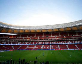 Estadio Atletico de Madrid