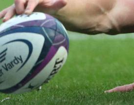 Las reglas del rugby 