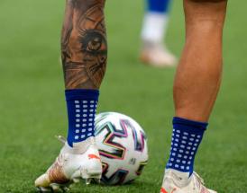 Futbolistas y sus tatuajes