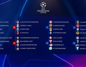 Semifinales Champions League 2022