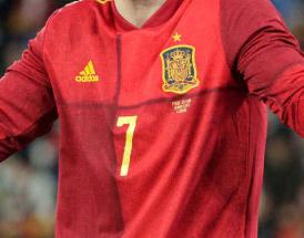 Convocatoria de la selección española de futbol Junio 2022
