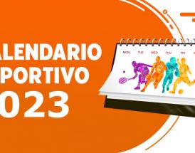 Calendario deportivo