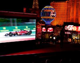 Las Vegas Formula 1