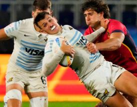 España Argentina rugby