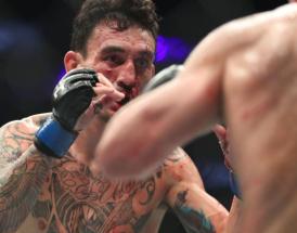 Holloway vs Poirier