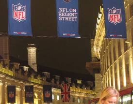 NFL en Europa en 2025