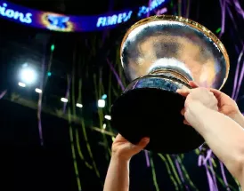 eurobasket palmares