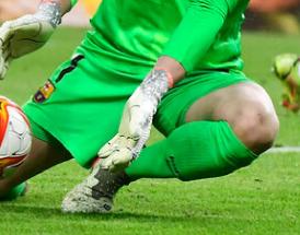Ter Stegen portero Barcelona
