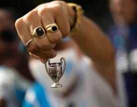 Pronósticos Champions League