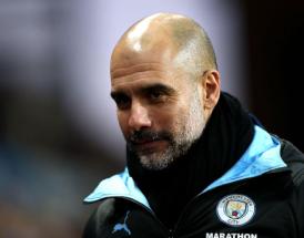 Que le pasa al Manchester City