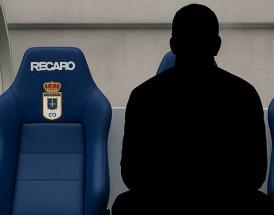Entrenador Real Oviedo