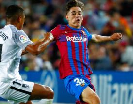 Lesionados del Barcelona