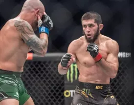 islam akhachev ufc