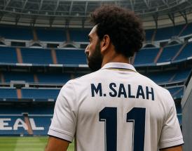 Salah Real Madrid