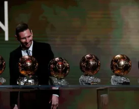 balon de oro barcelona