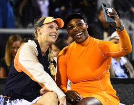 serena williams
