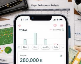Cuánto gana Gonzalo del Real Madrid