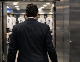 Unai Emery Real Madrid