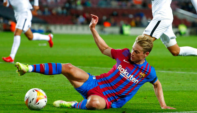 Cuando juega el barcelona